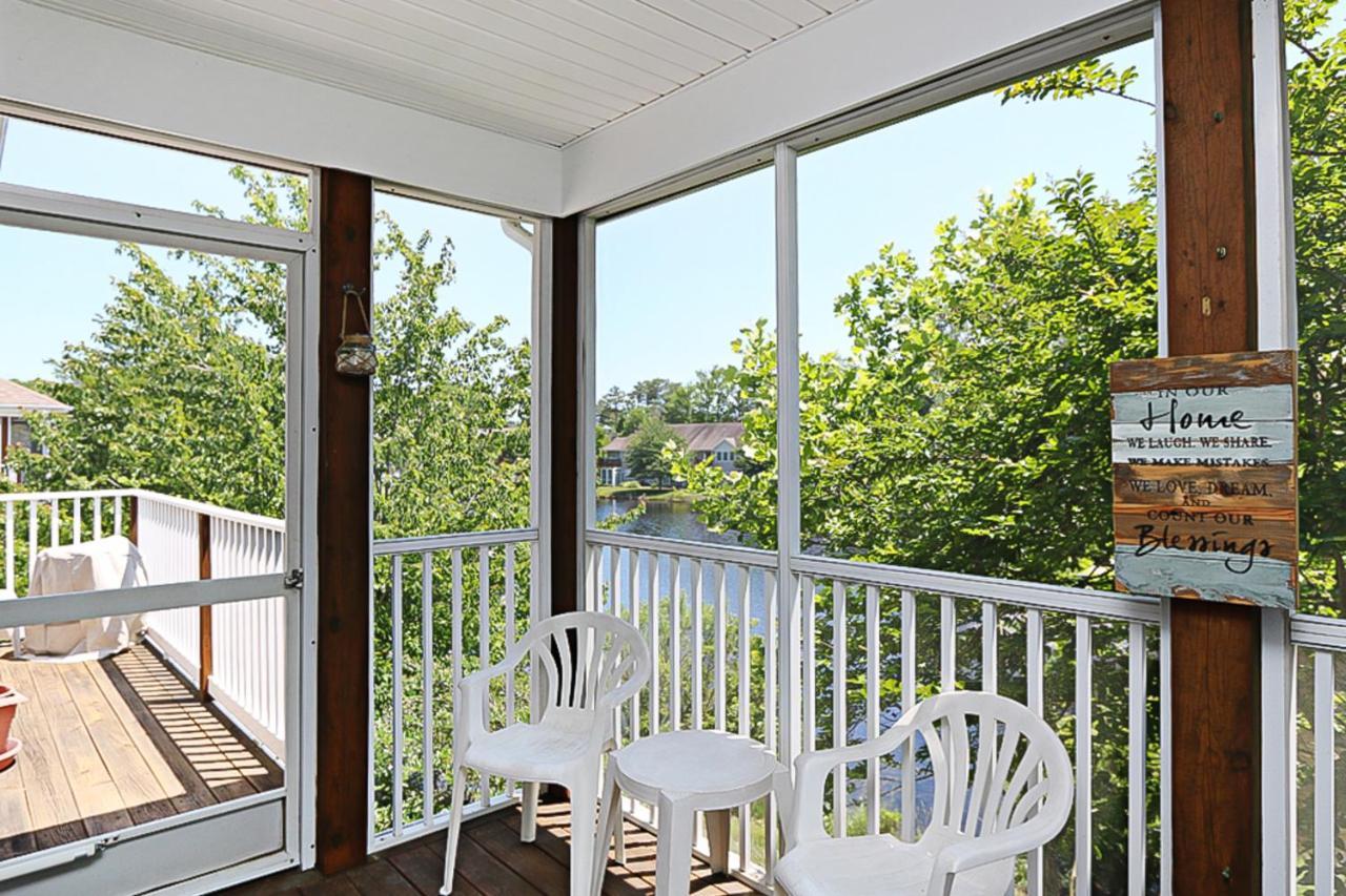 Sea Colony - 55021 Pine Lake Bethany Beach Buitenkant foto