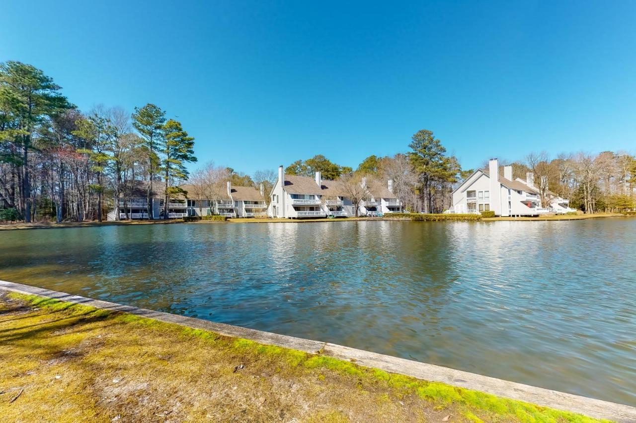 Sea Colony - 55021 Pine Lake Bethany Beach Buitenkant foto